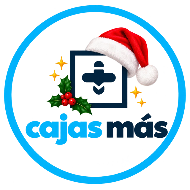 Cajas Más · Navidad